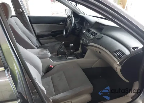 2012 Honda Accord 2.4 Lx из США, поврежденный, VIN 1HGCP2E33CA097993